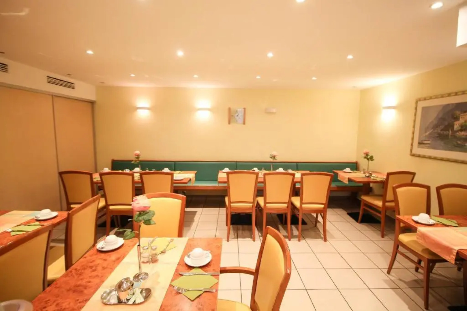 Hotel Miramar am Römer