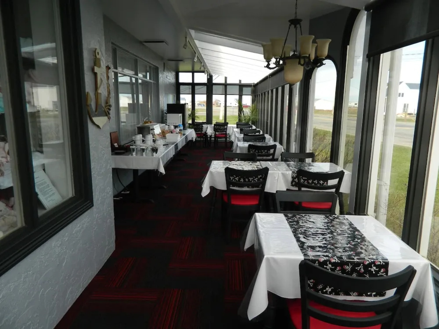 Le Pirate Motel & Camping