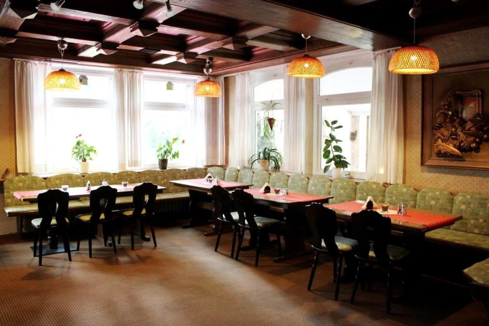 Hotel Haus Wasserscheide