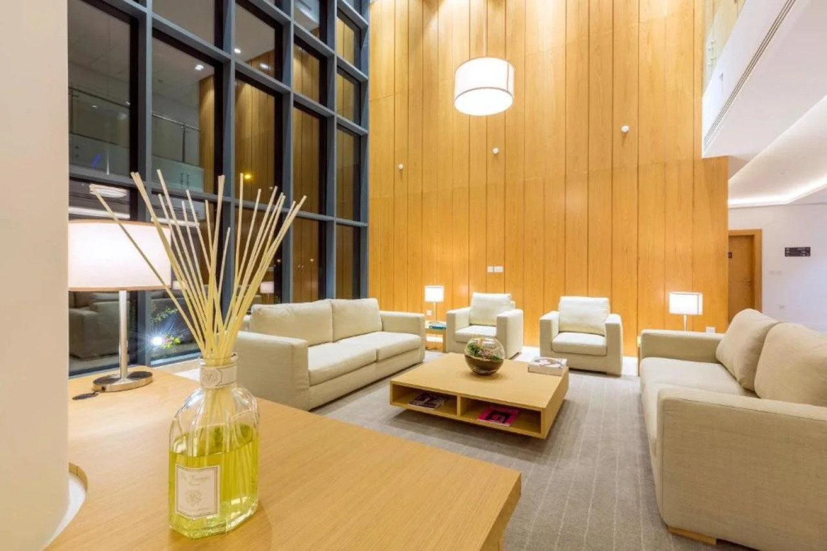 Delta Hotel Apartments