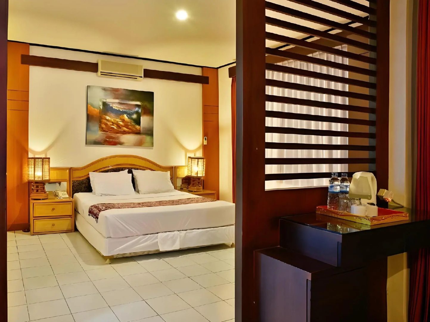 Puri Naga Beachfront Cottages