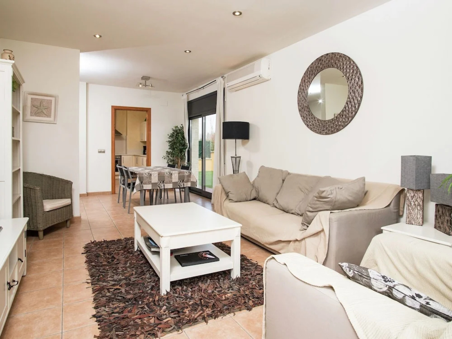 Cozy Holiday Home in Urbanització Bon Relax With Pool