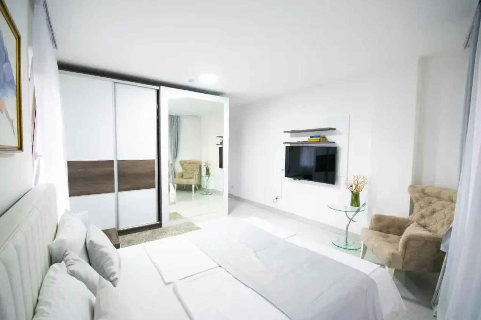 Apartments Budimlija