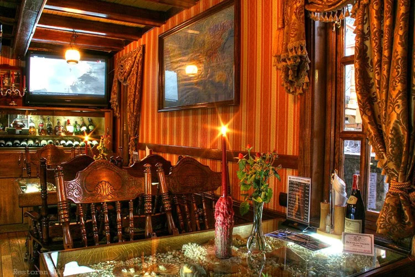 Boutique Otel SPA-Center restaurant Spa