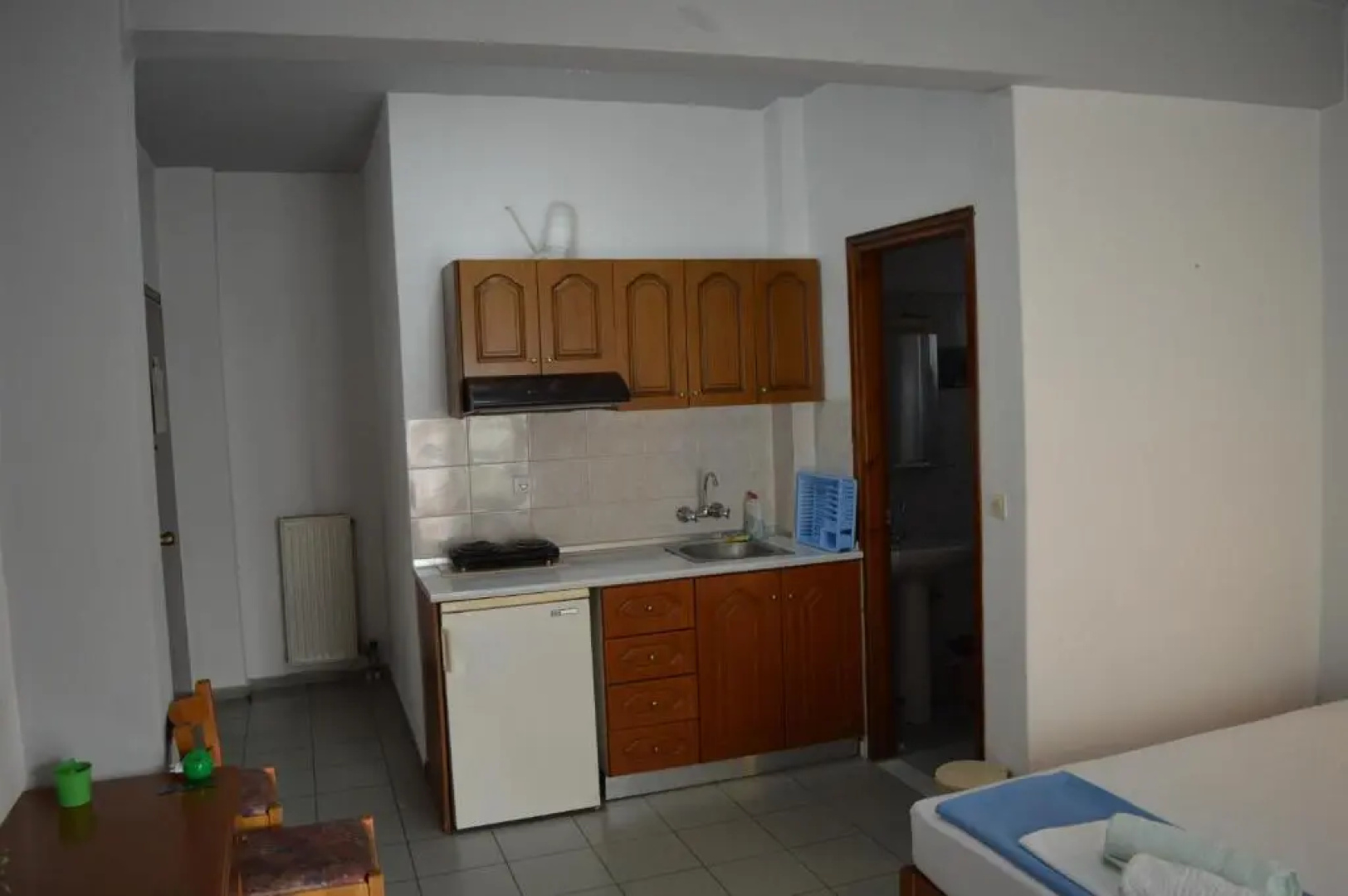 Galanis Studios and Apartments
