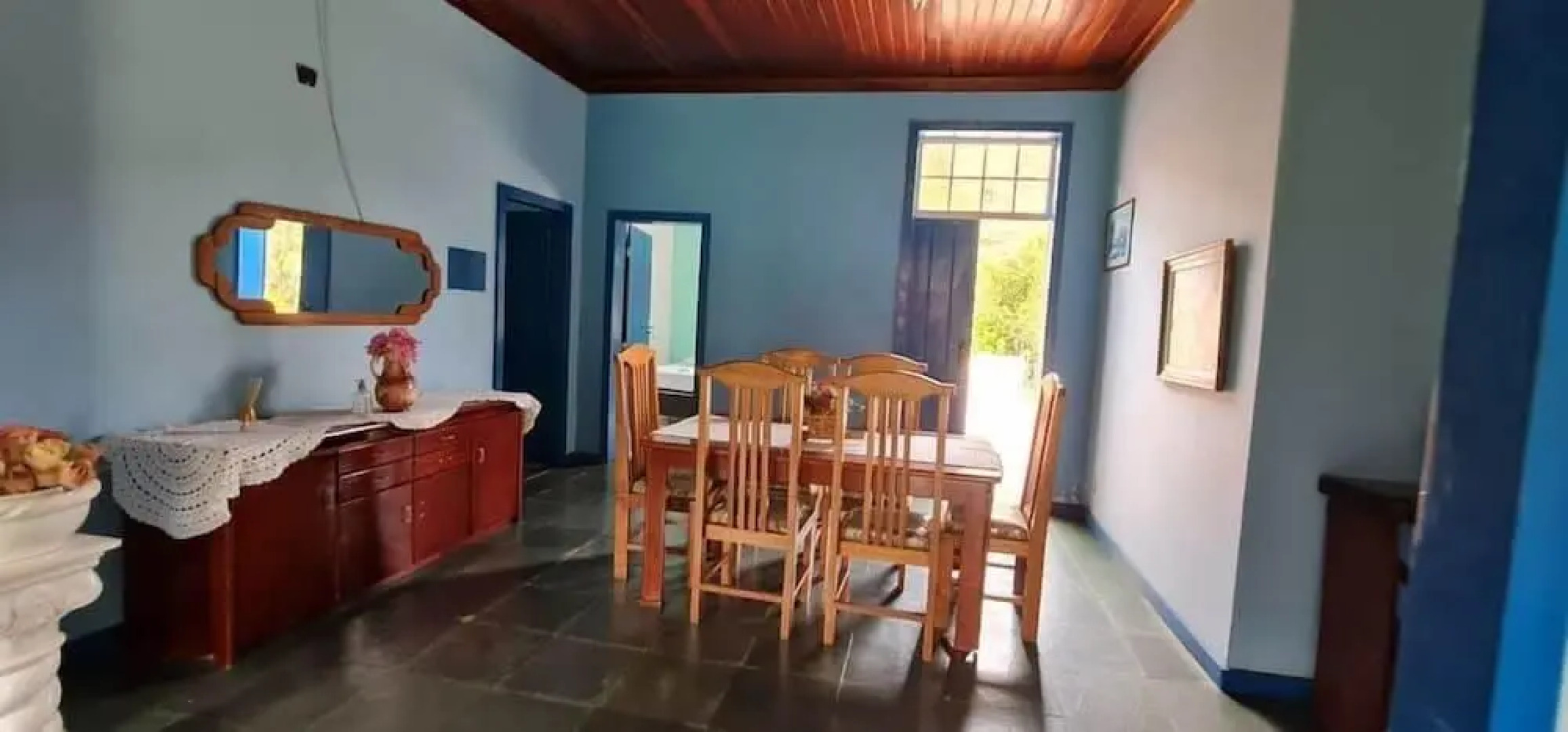 Pousada Cachoeira de Pentagna