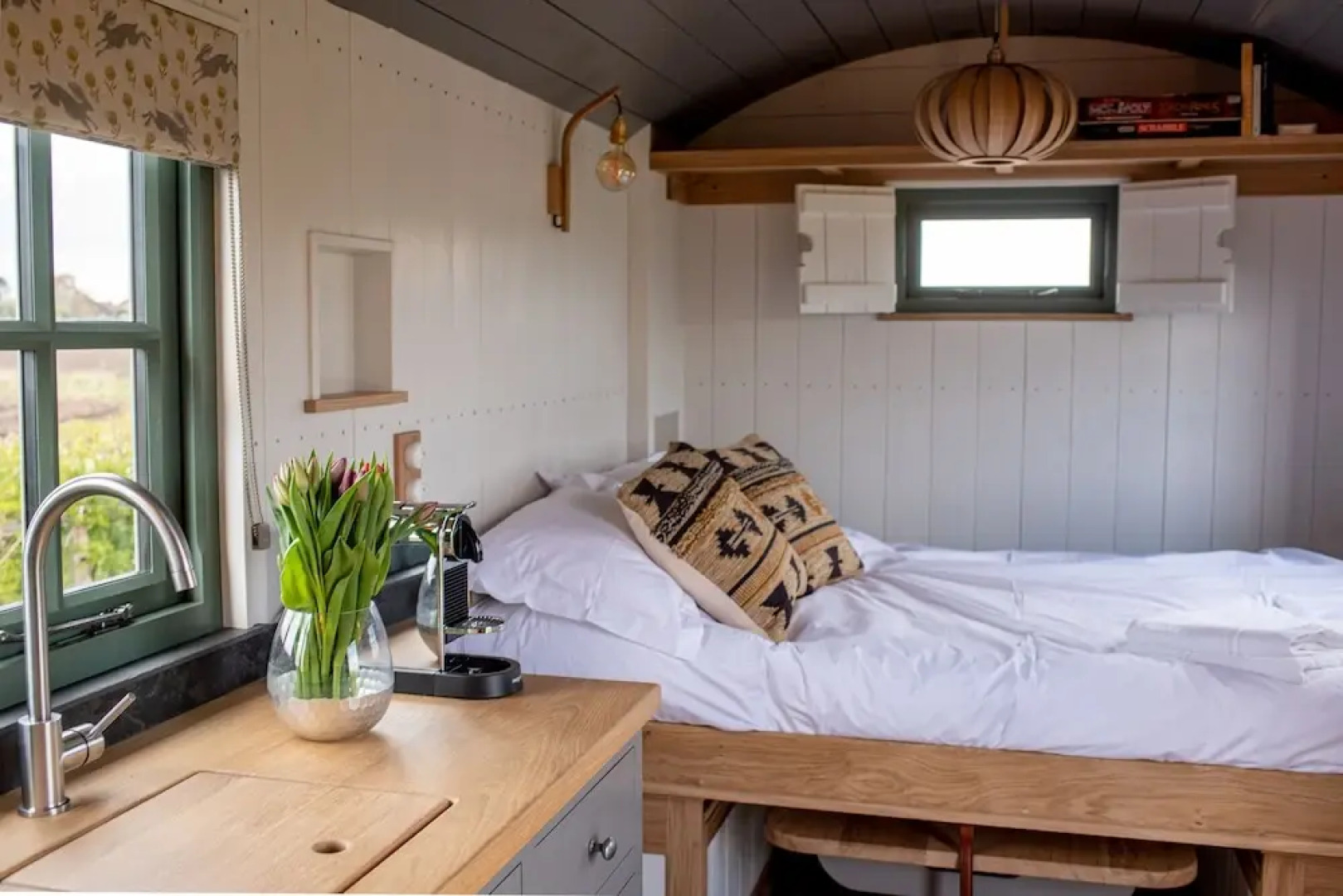 Fenland Retreats at Willow Grange Farm