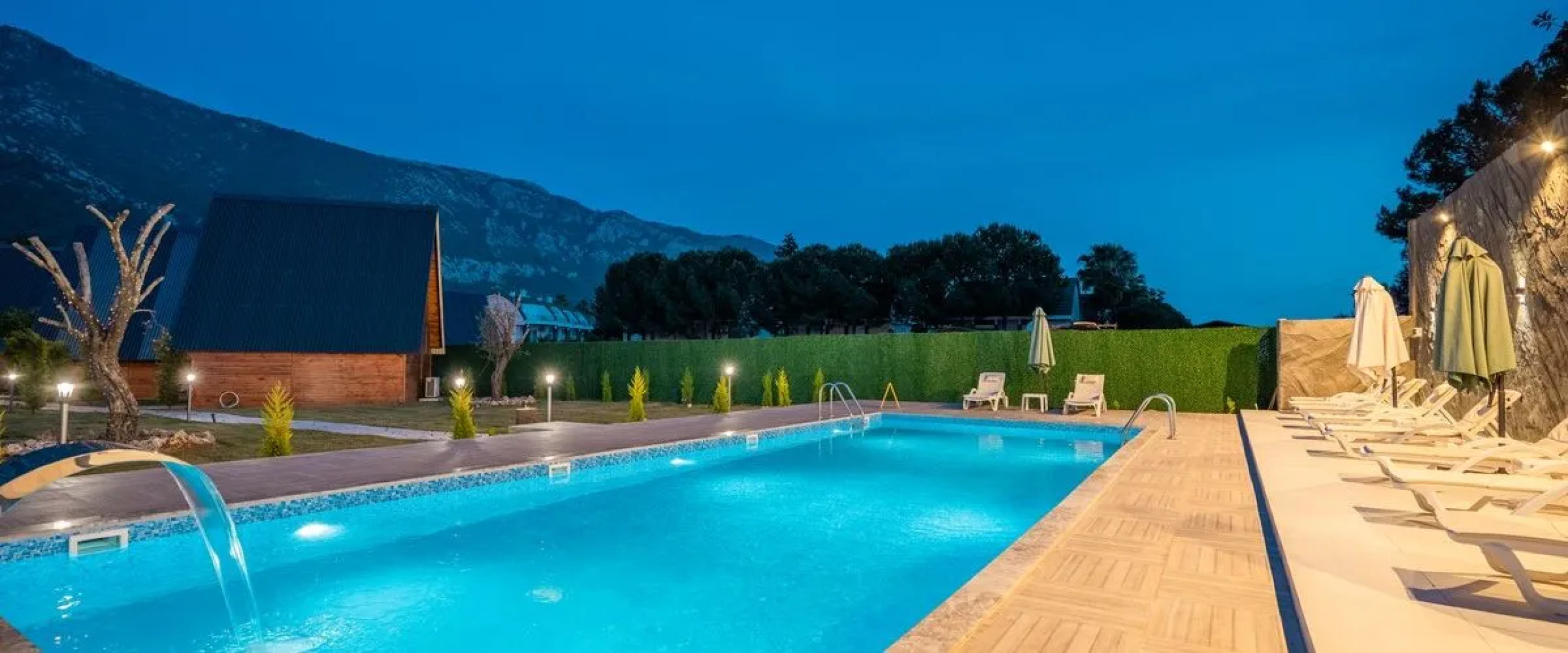 Karaöz Sapphire Bungalows