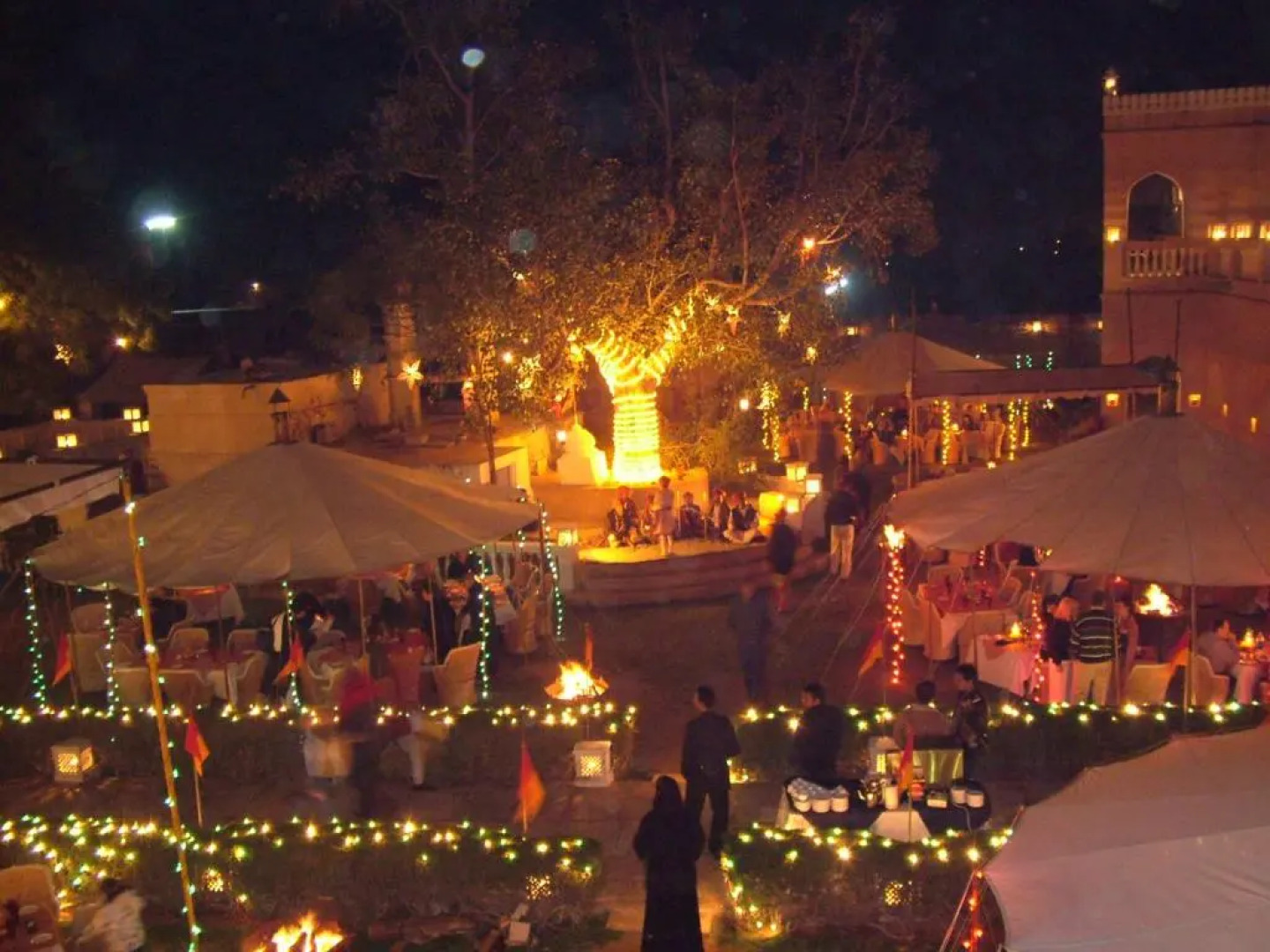 Hotel Castle Mandawa