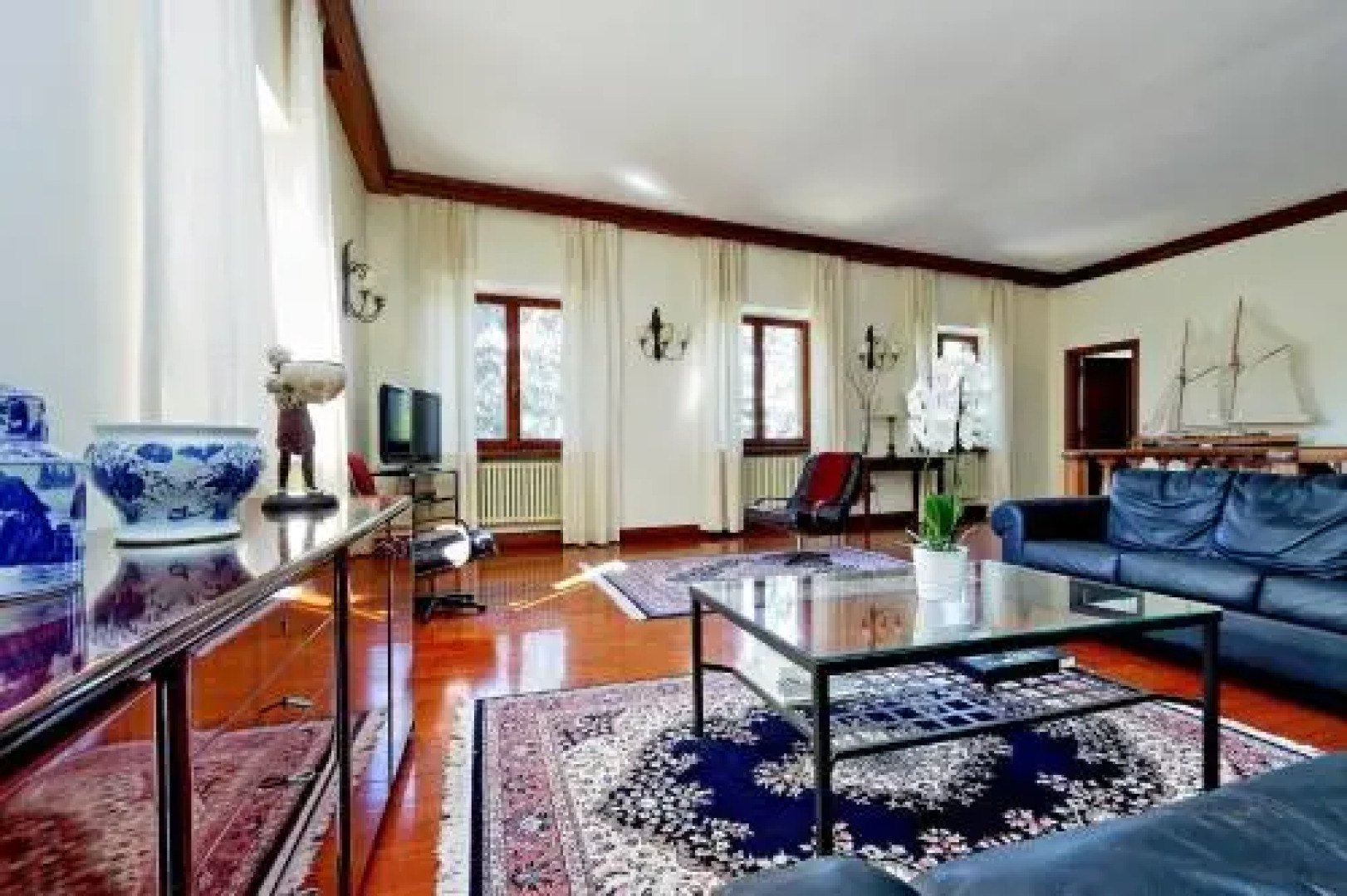 Via Pierre - Villas in the countryside of Rome