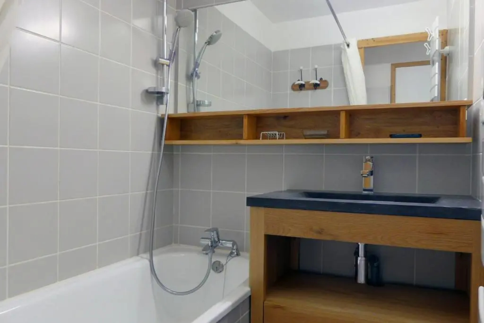 Apartment Sérac