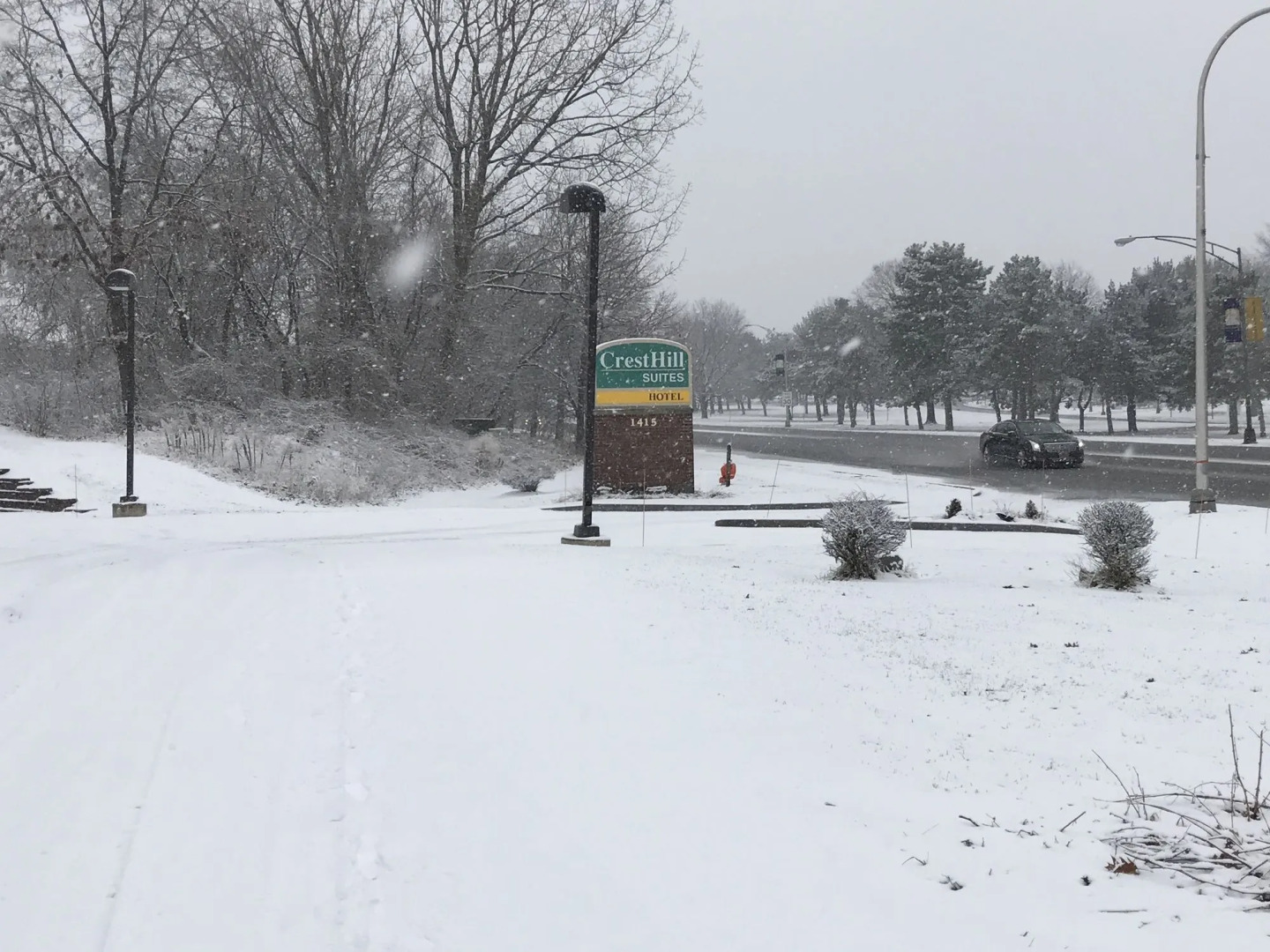 CrestHill Suites SUNY University Albany