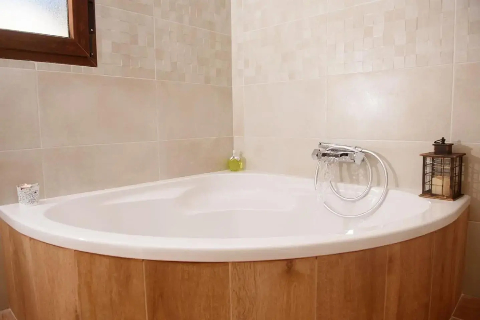 Casa Brétema en 1ª línea de playa