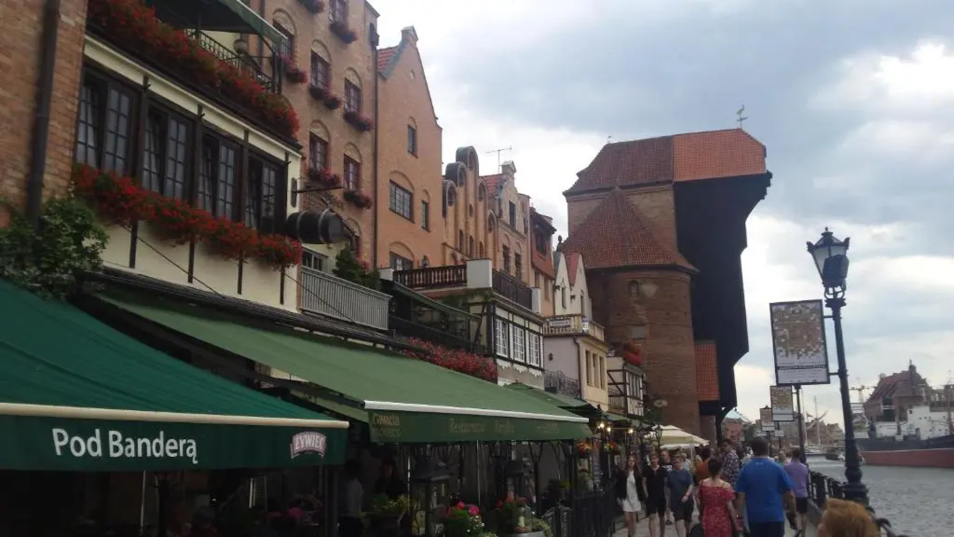 Apartament przy Żurawiu