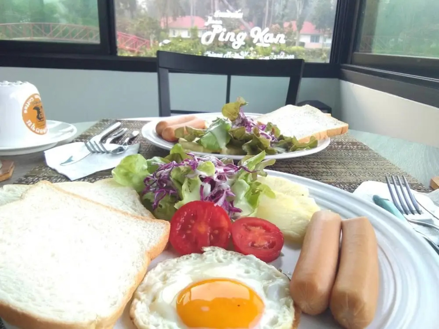 Baan Pingkan Wellness Resort