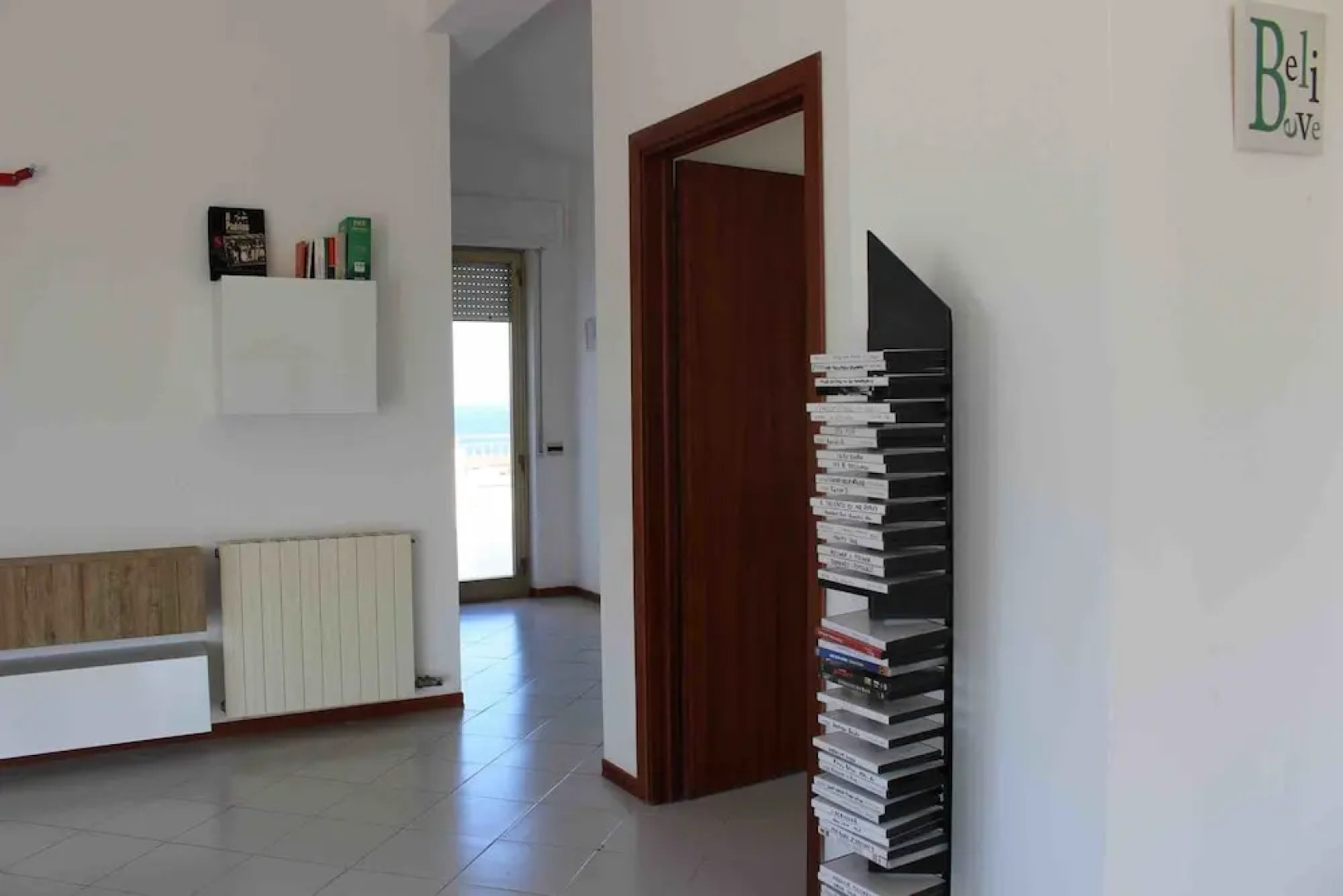 Appartamento vista mare - 5° piano