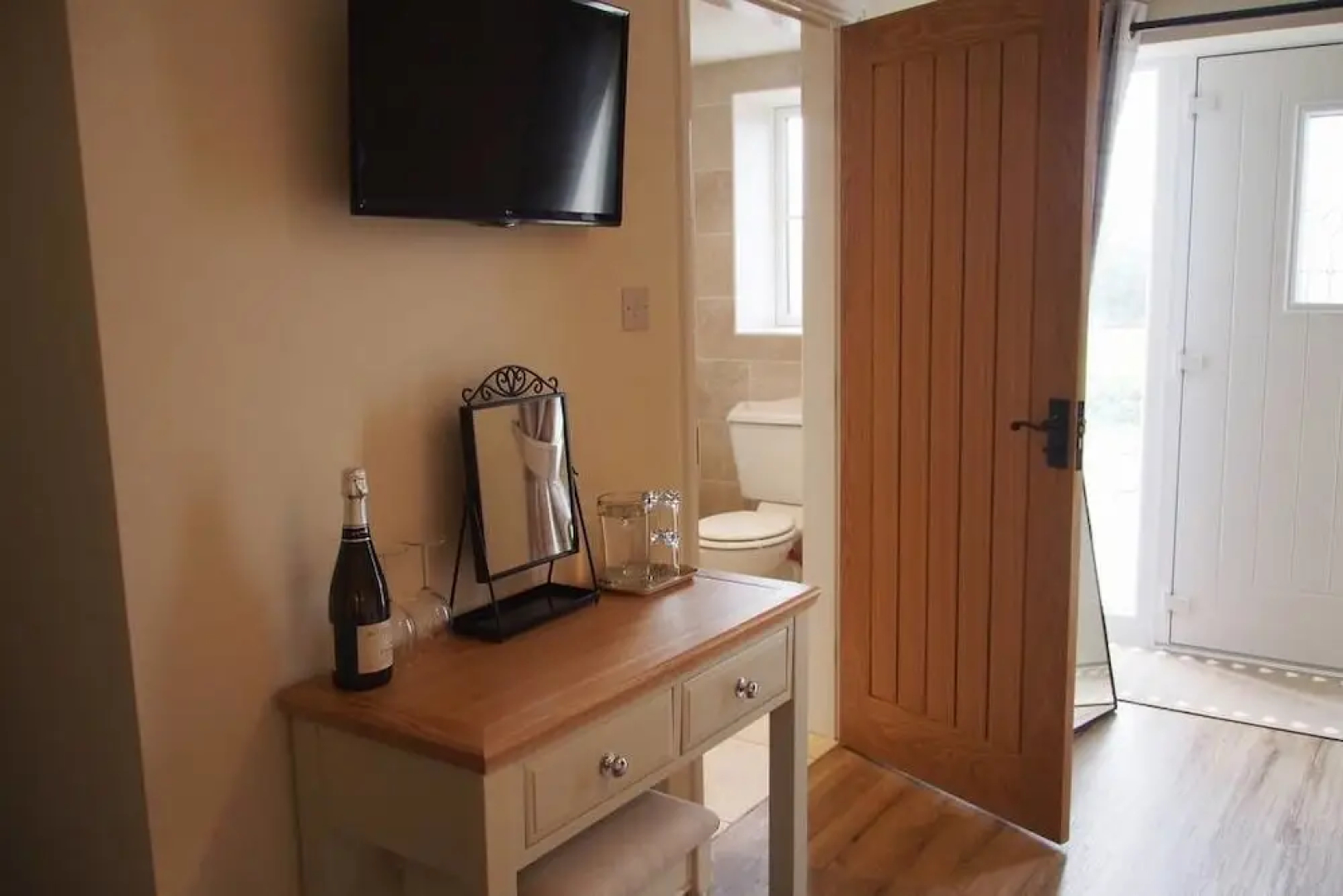 Brinsley Barn B&B