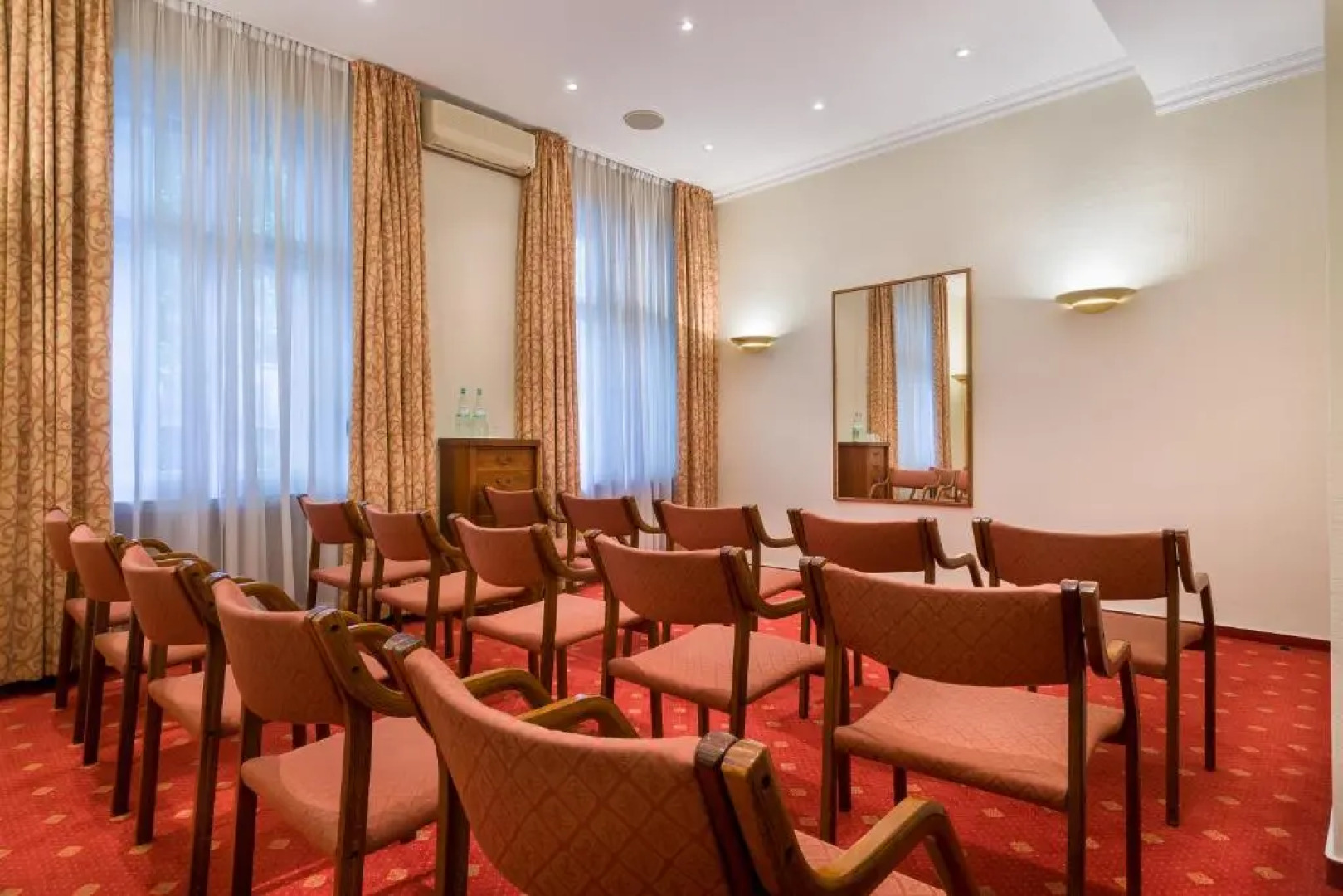 Garner Hotel Berlin Messe by IHG