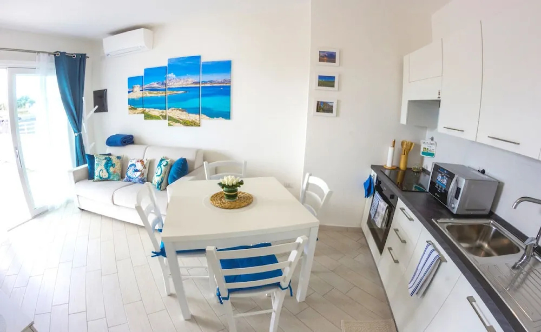 Affittimoderni Viddalba Bouganville