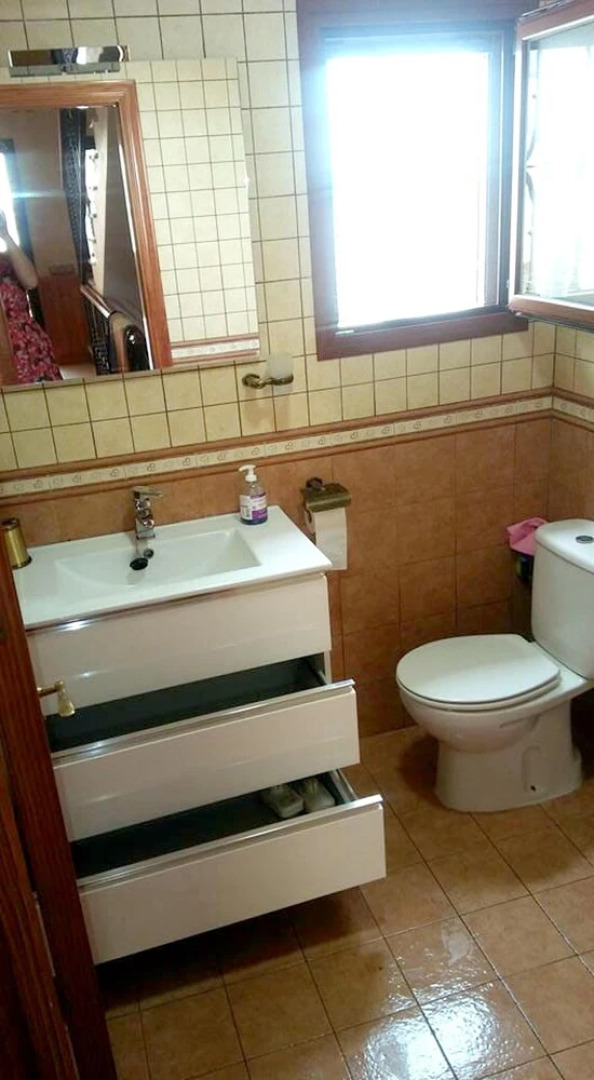 House with 4 Bedrooms in Almayate, with Wonderful Sea View, Private Pool, Terrace - 1 Km From the Beach