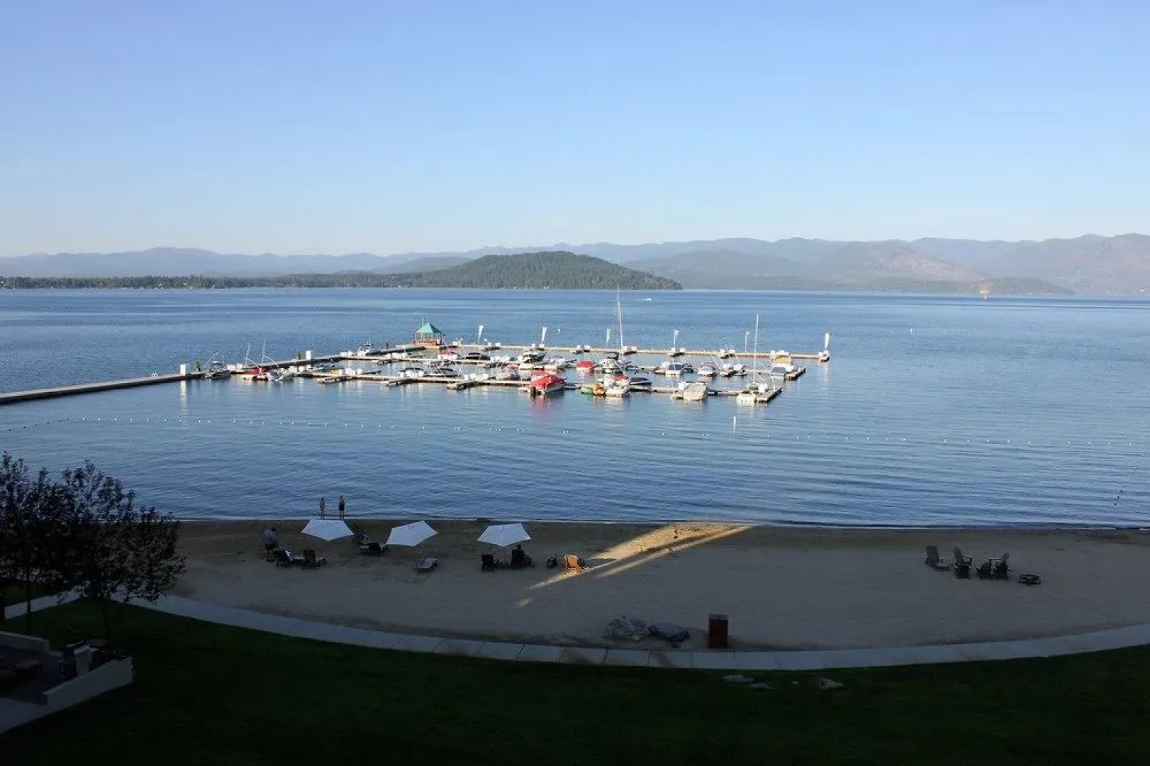 Seasons at Sandpoint