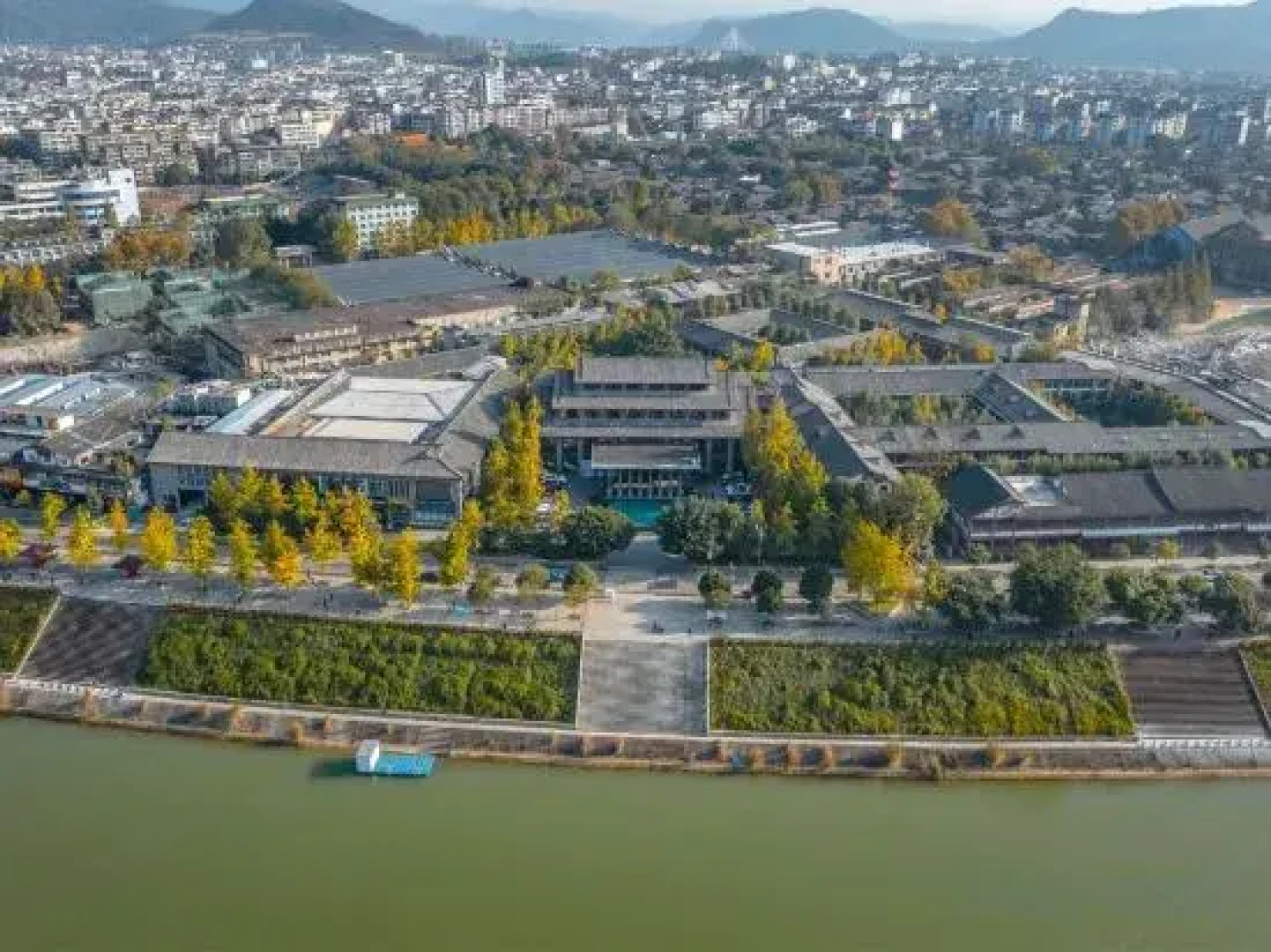 Jinyuan Zhangfei International Hotel - Langzhong