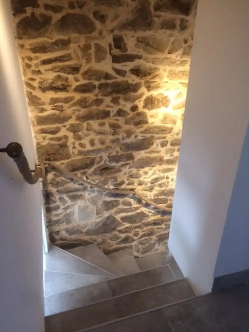 House With 2 Bedrooms in Ambiegna, With Enclosed Garden - 10 km From t