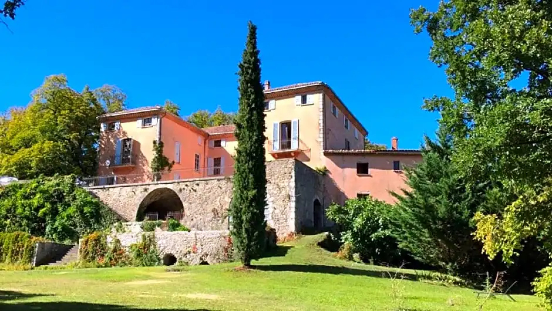 Château de la Cazette