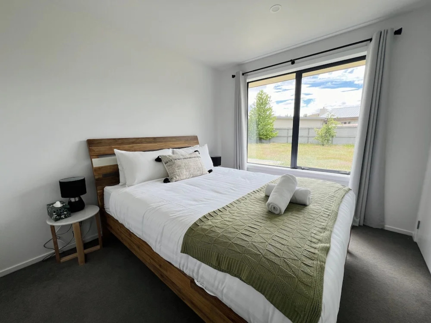 Leisure Holiday Home Lake Hayes Easte Queenstown