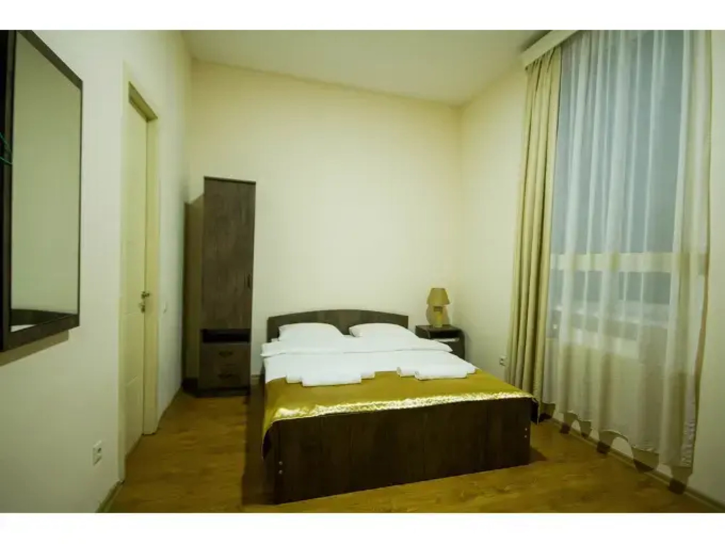 Отель Wald Hotel Lagodekhi