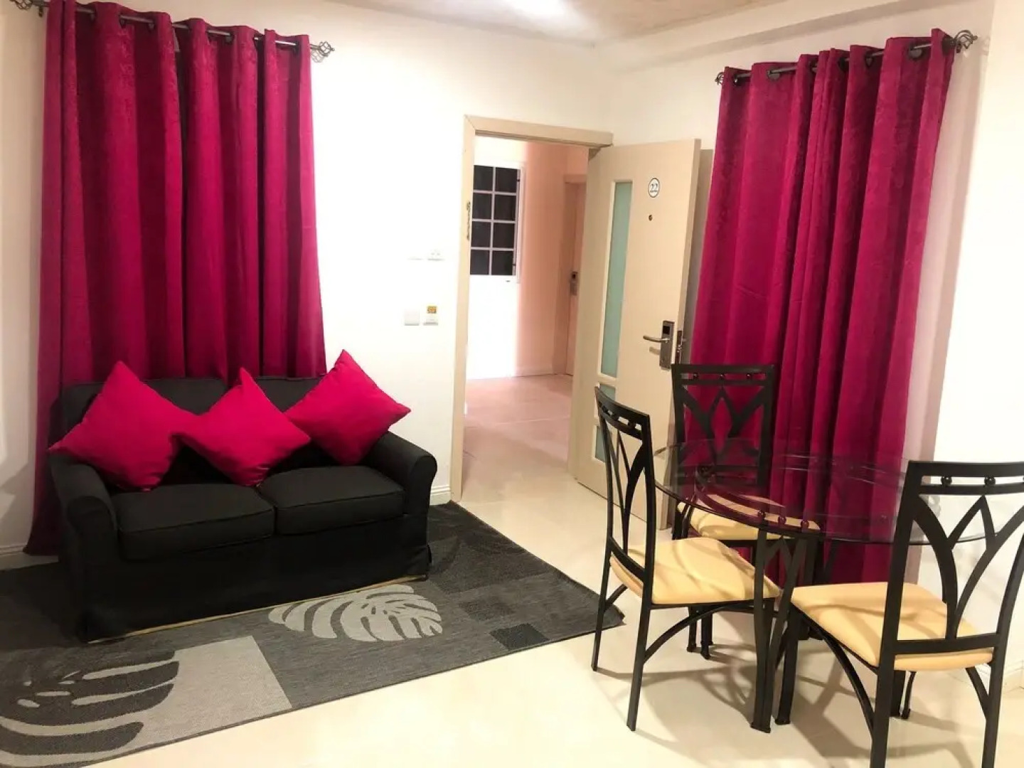 Calliandras Apartment Complex