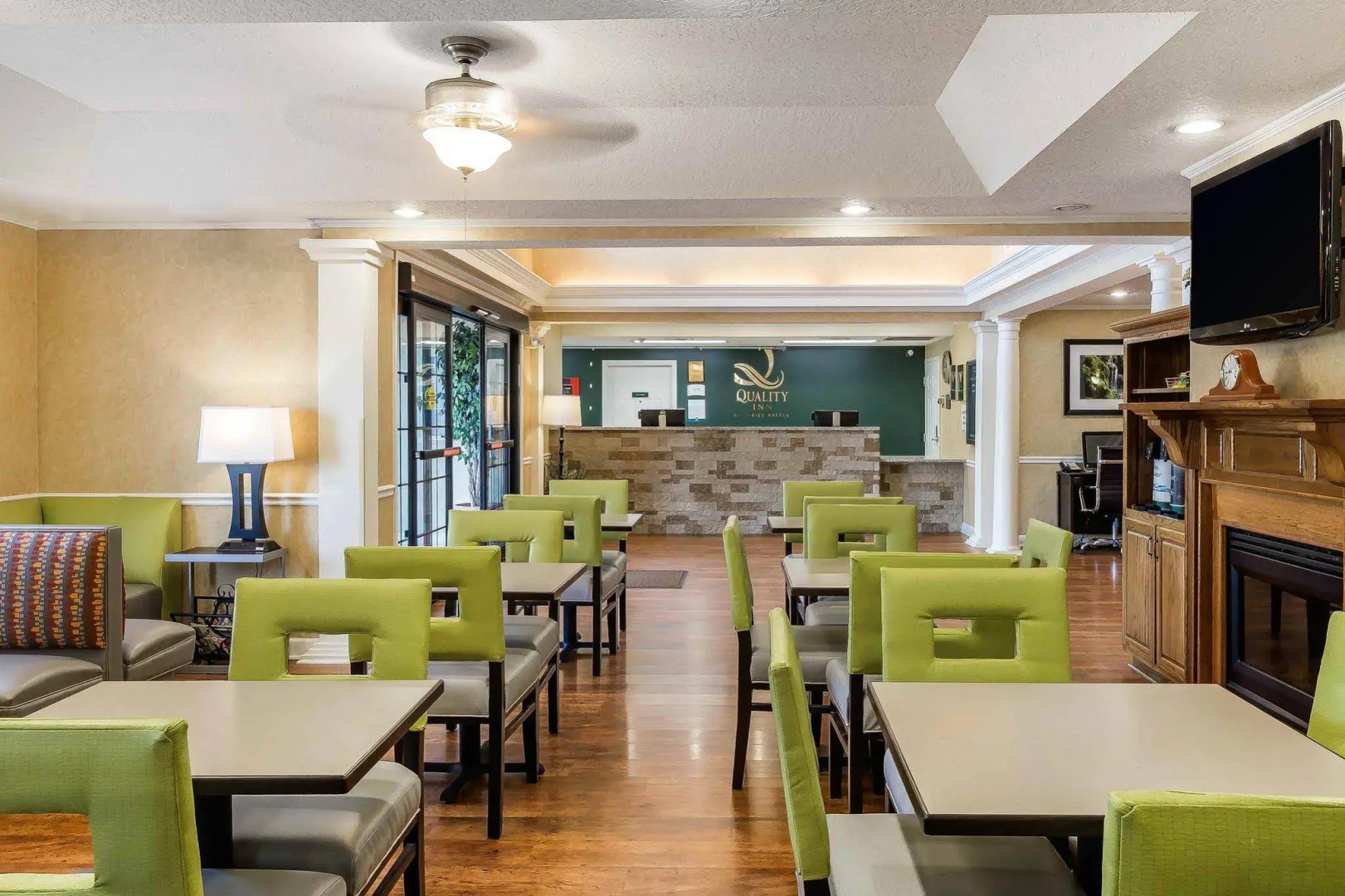 Quality Inn Alcoa Knoxville