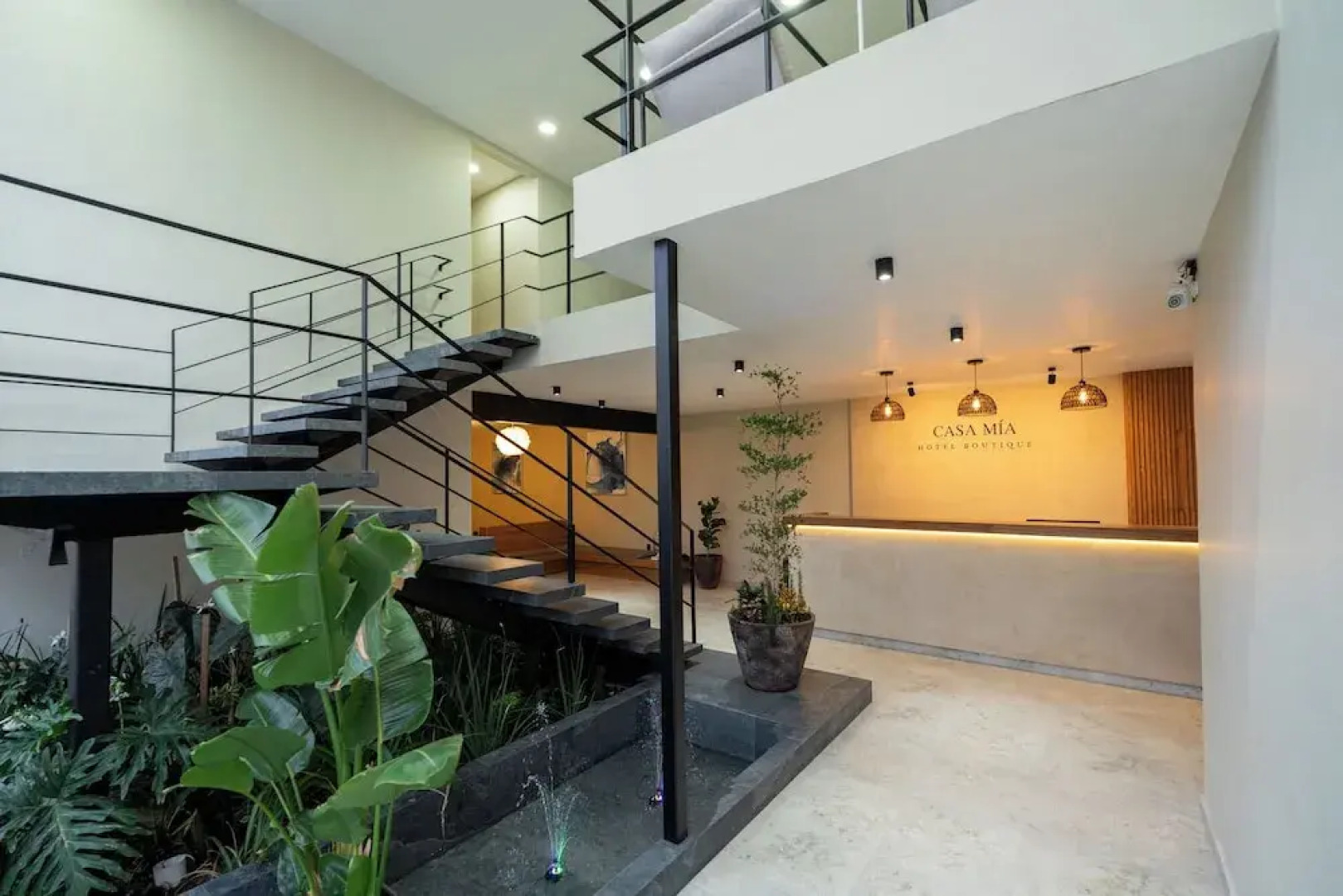 Casa Mia Hotel Boutique