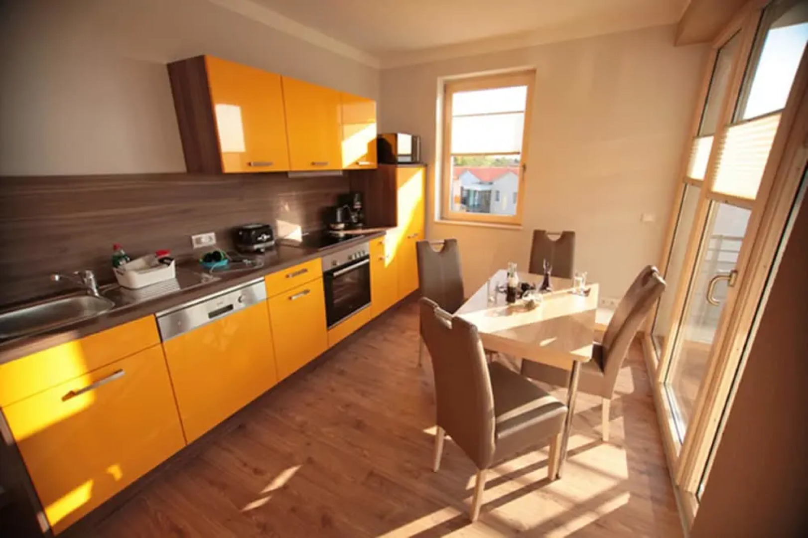 Appartments Jack & Richie's