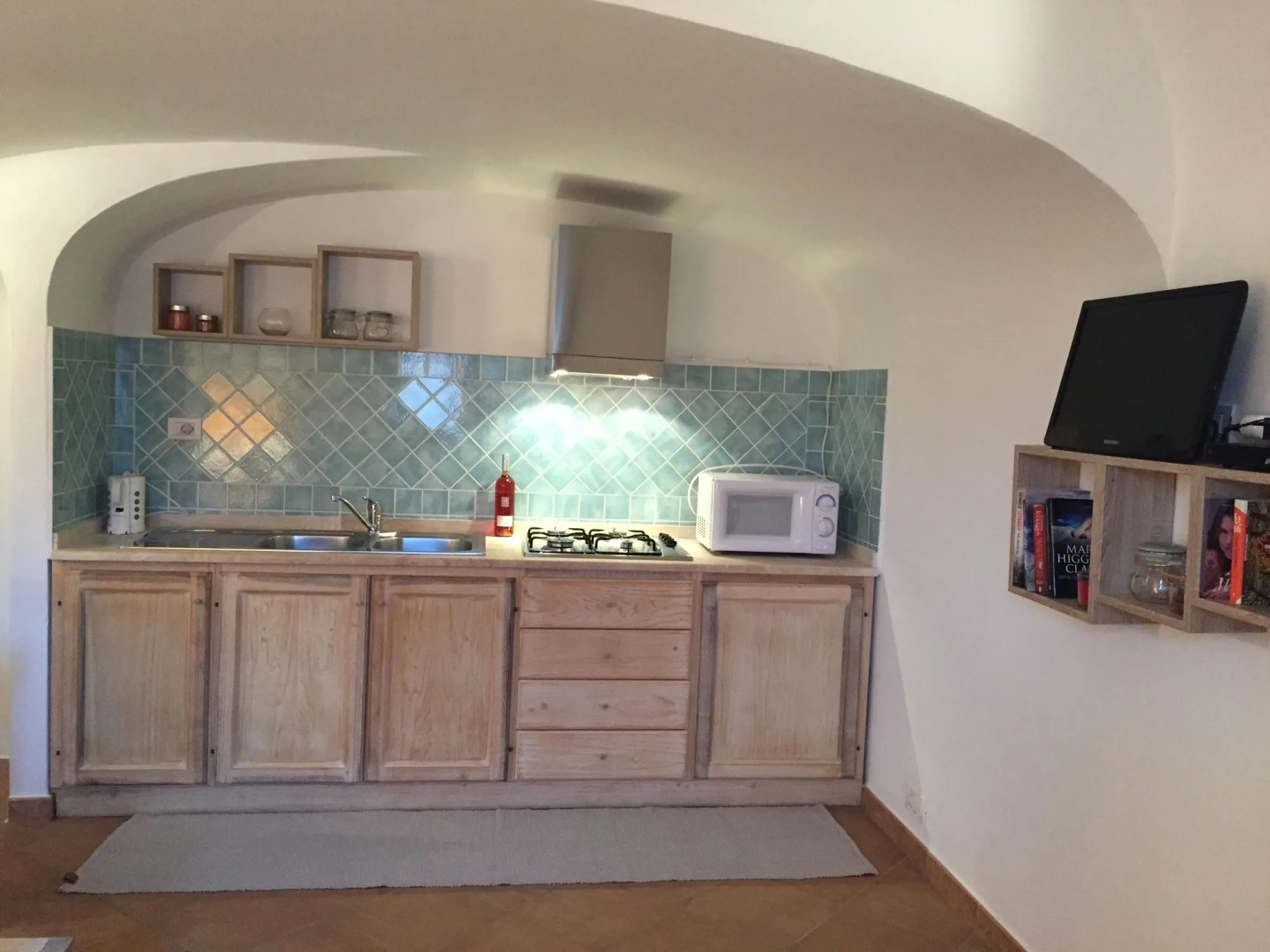 Li Tamarici Apartments