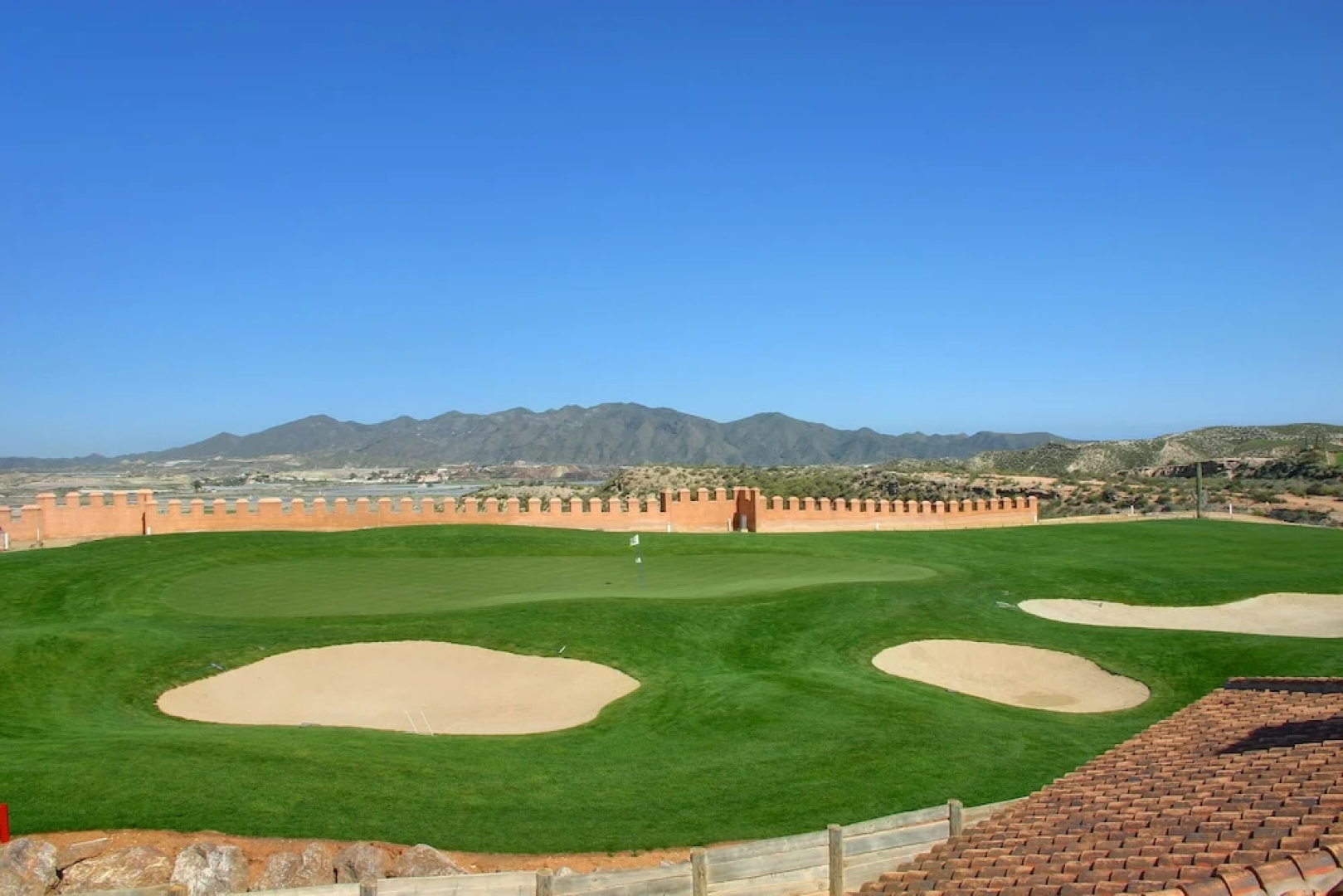 The Lodge - Desert Springs