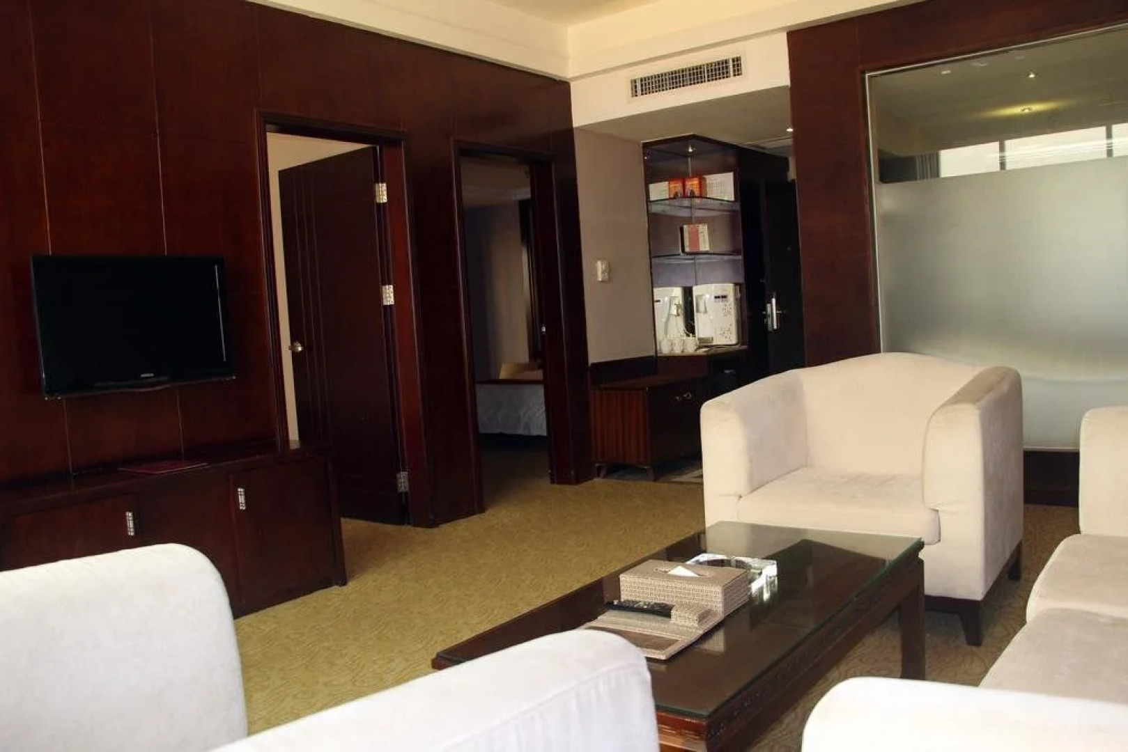 Boluo Jiabinyuan Resort