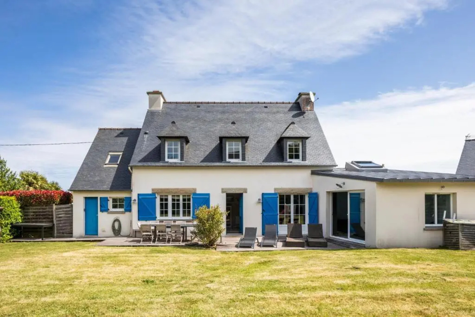 LA VILLA DES EBIHENS - 6 chambres