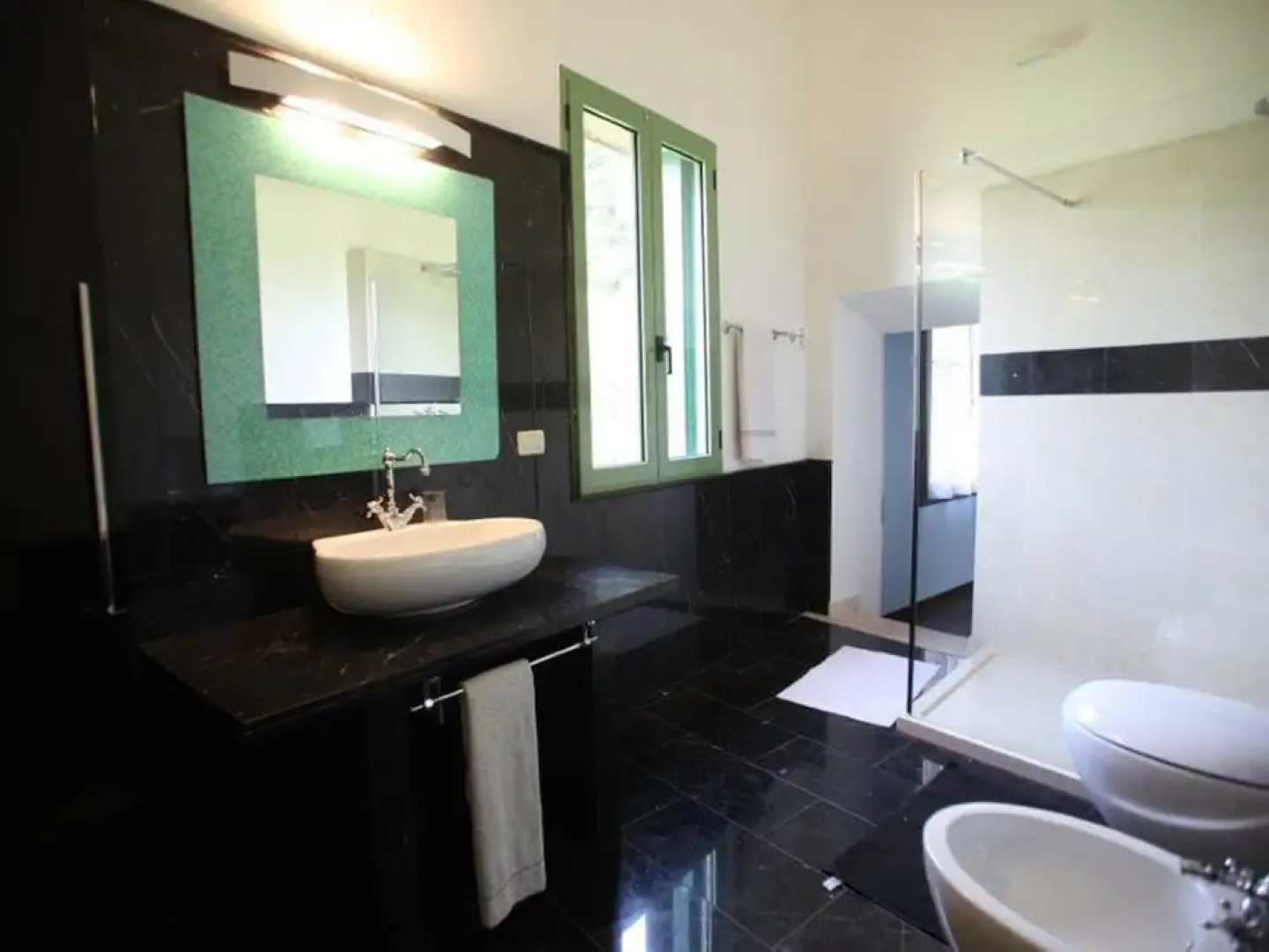 Venice Region Castle With Garden Views