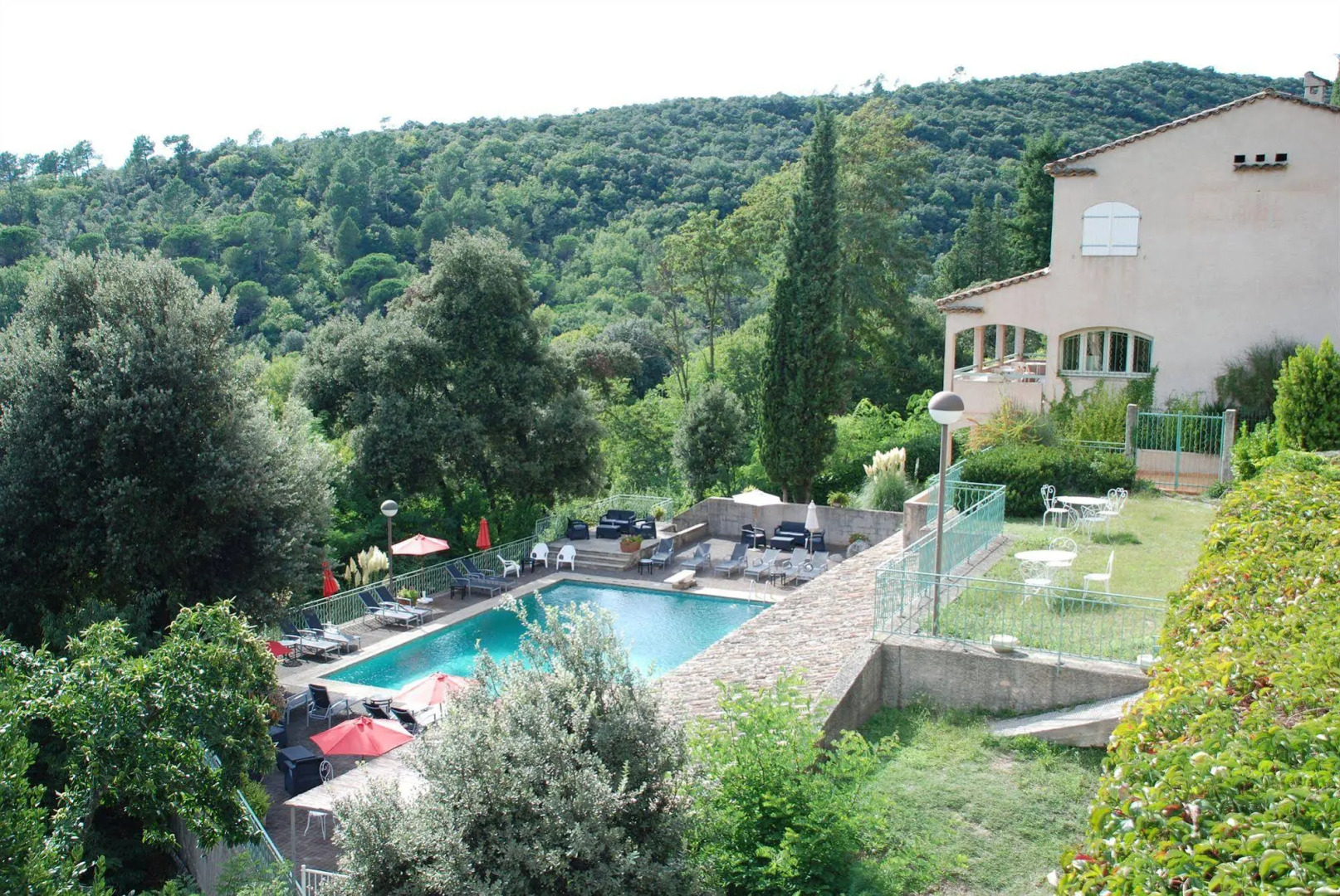 Hôtel La Résidence des 3 Barbus