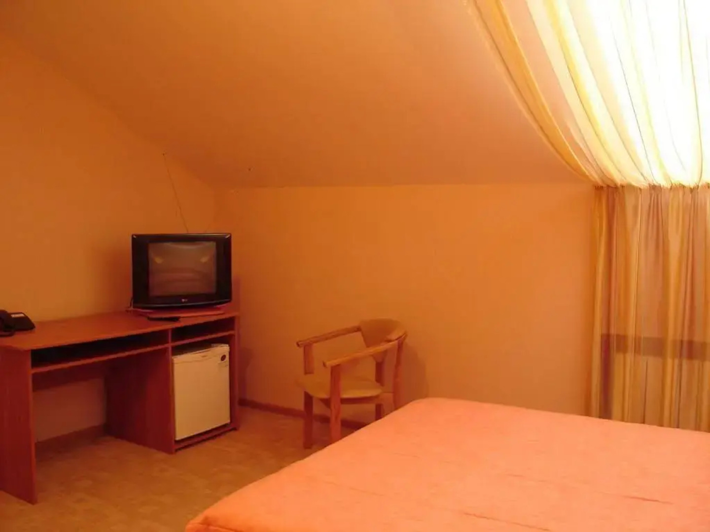 Гостиница Троицкая 