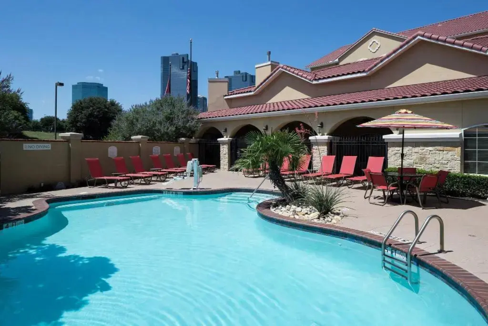 Towneplace Suites Fort Worth Downtown