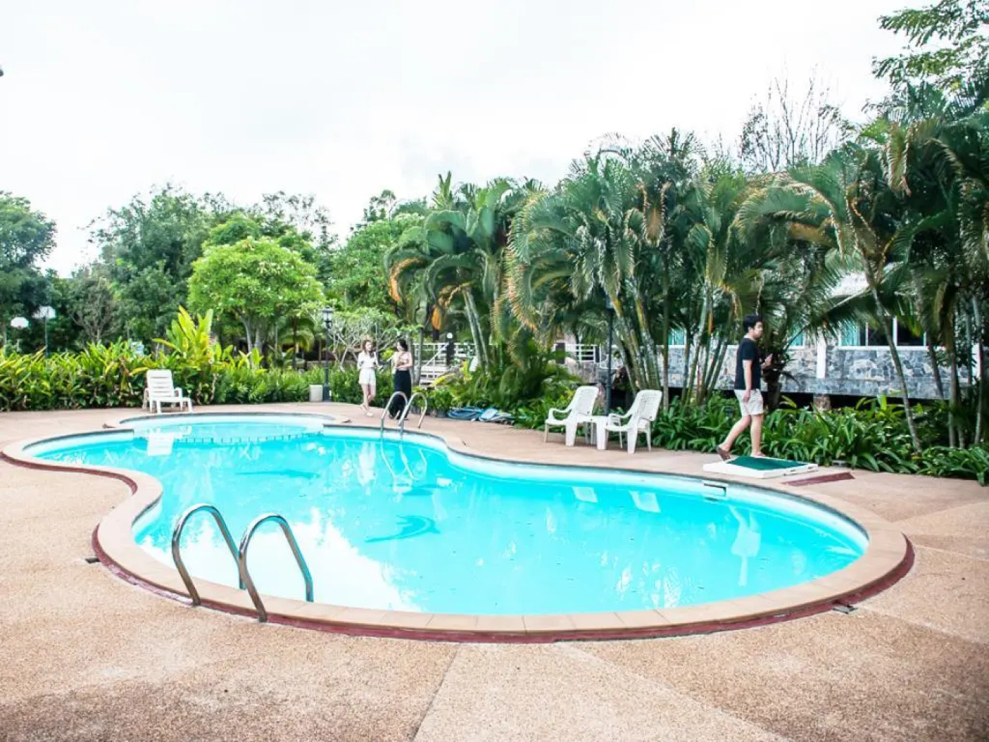 Wangnamkhiao Hotel