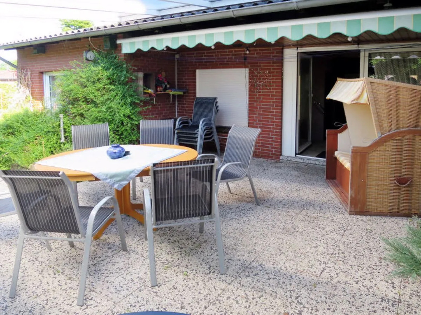 House Lilly Marienhafe