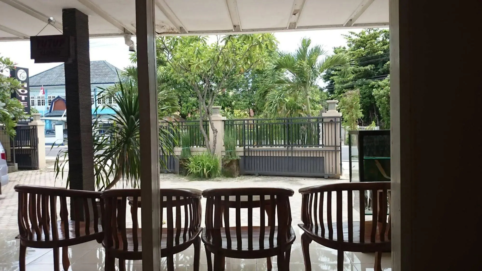 Hotel Catur Warga