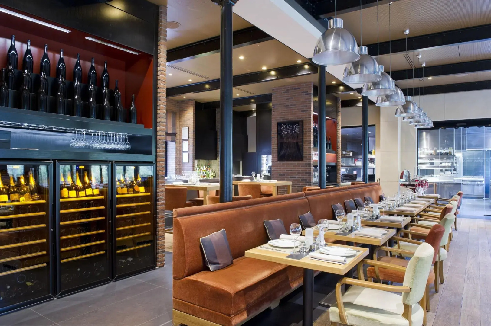 Domaine Les Crayeres