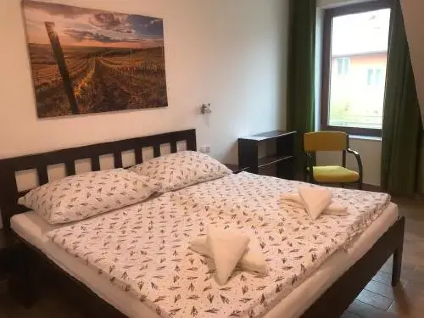 Ubytování V Zahradě