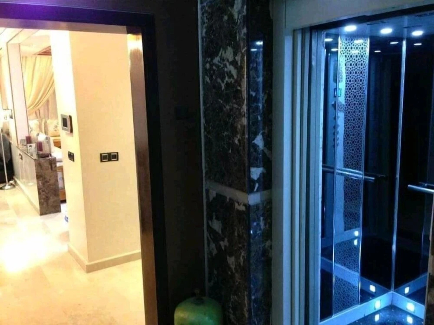 Appartement Meuble Hamria Meknes