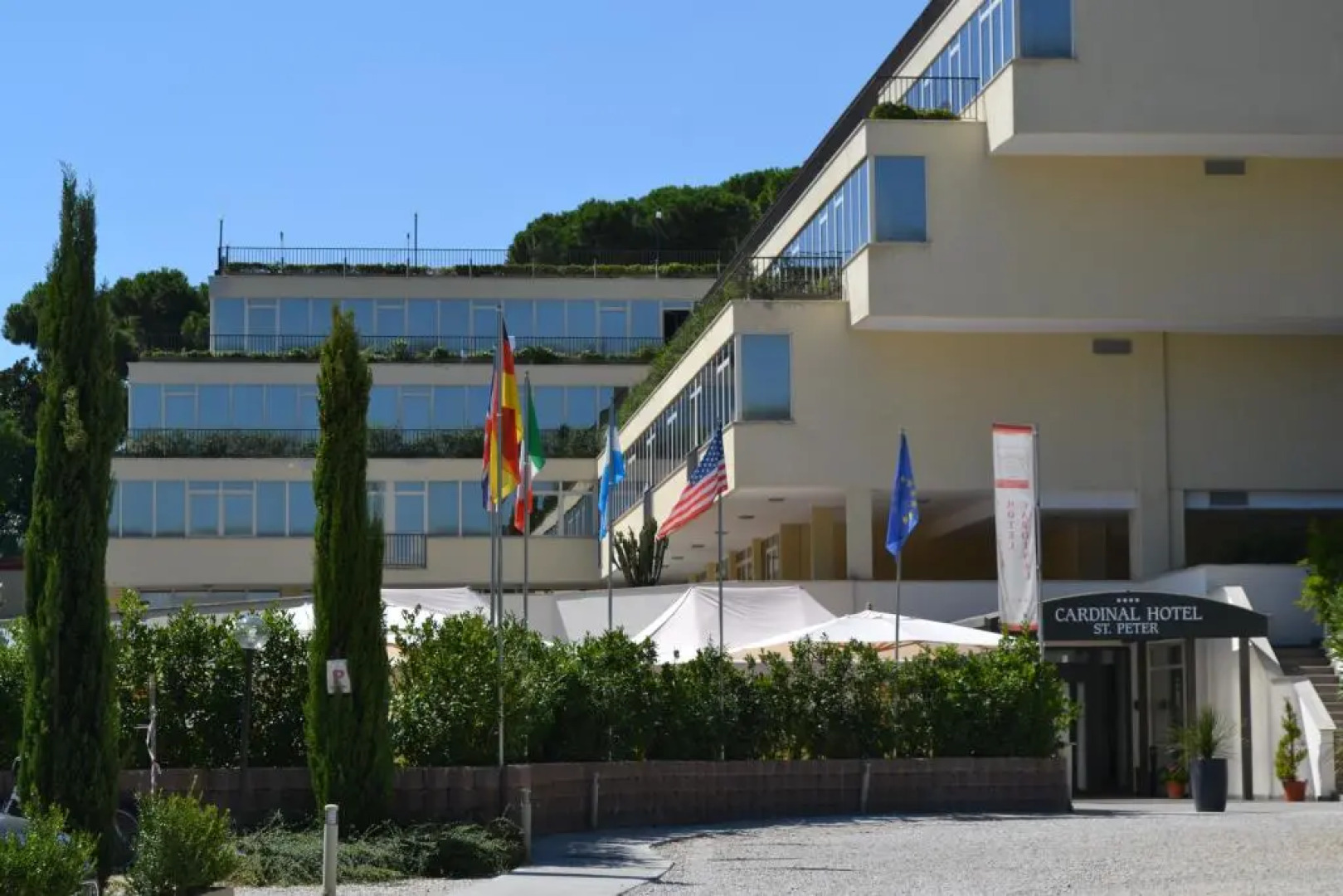 Cardinal Hotel St. Peter