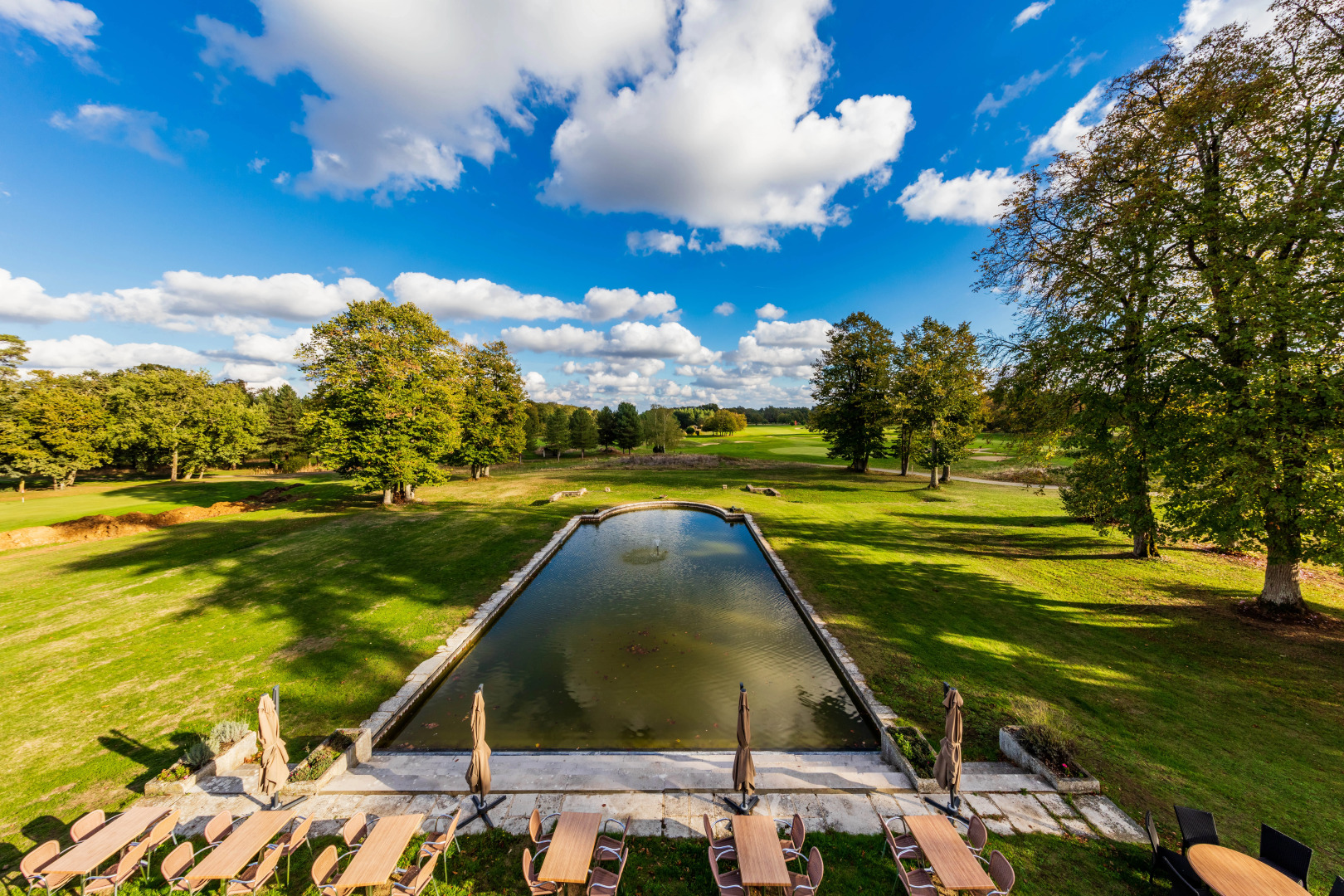 Garrigae Manoir de Beauvoir
